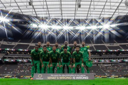 المكسيك.. طريق الأخضر لنصف نهائي الكونكاكاف