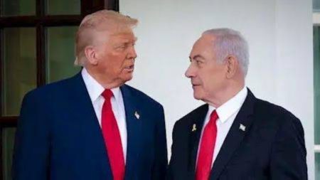 3 سيناريوهات لمحاكمة نتنياهو.. وترمب يصفها بـ«المهزلة»