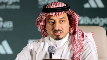 المسحل: هدفنا تأهل المنتخب السعودي لكأس العالم 2026