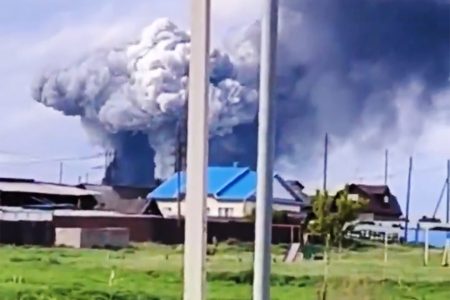 مغردون: هجوم أوكرانيا على روسيا يستدعي ذكريات بيرل هاربر