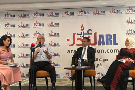 حرب غزة تعيد الجالية العربية في بريطانيا إلى الواجهة