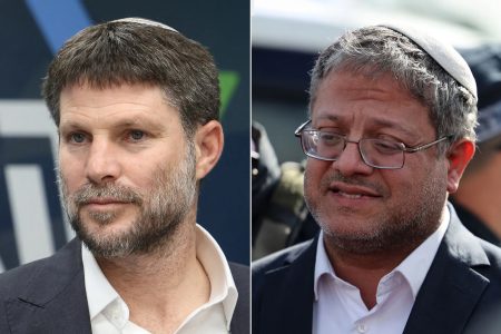 سموتريتش وبن غفير يجددان تحريضهما على غزة مع تعثر المفاوضات