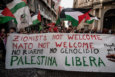 غزة الجريحة حاضرة في نهائي أبطال أوروبا