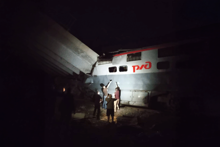 7 قتلى و30 جريحا في انهيار جسر بمنطقة روسية محاذية لأوكرانيا