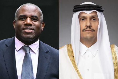 استنكار قطري لاعتداءات وانتهاكات إسرائيل في المنطقة