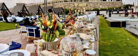 منتجع «الوادي» يدشن موسمه الثاني في «صيف عسير»