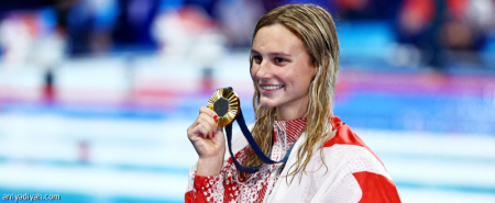 سمر تحطم الرقم القياسي