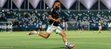 الأهلي يقترب من تجديد عقد مجرشي