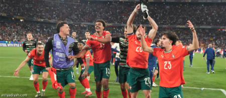 بالترجيحية.. البرتغال تفاجئ إسبانيا وتكسب اللقب الثالث