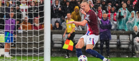 النرويج تضرب إيطاليا بثلاثية.. والكروات يكتسحون جبل طارق