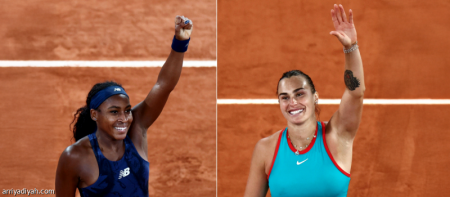 نهائي رولان جاروس.. نفوذ أرينا يصطدم بطموح كوكو