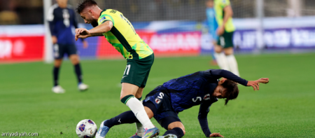 بوريلو: الحديث عن خسارتنا بالخمسة أمام السعودية مرفوض