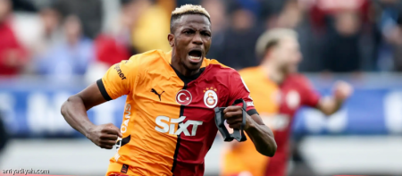 الهلال.. «مزايدات» تعطل صفقة أوسيمين