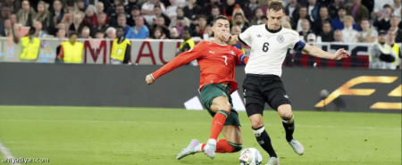 كيميتش: ضربة رونالدو ورفاقه.. مستحقة