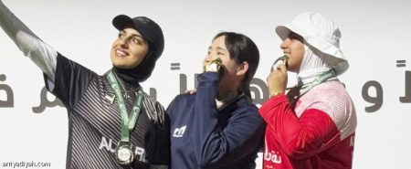 بطولة السهام.. تتويج 30 لاعبا