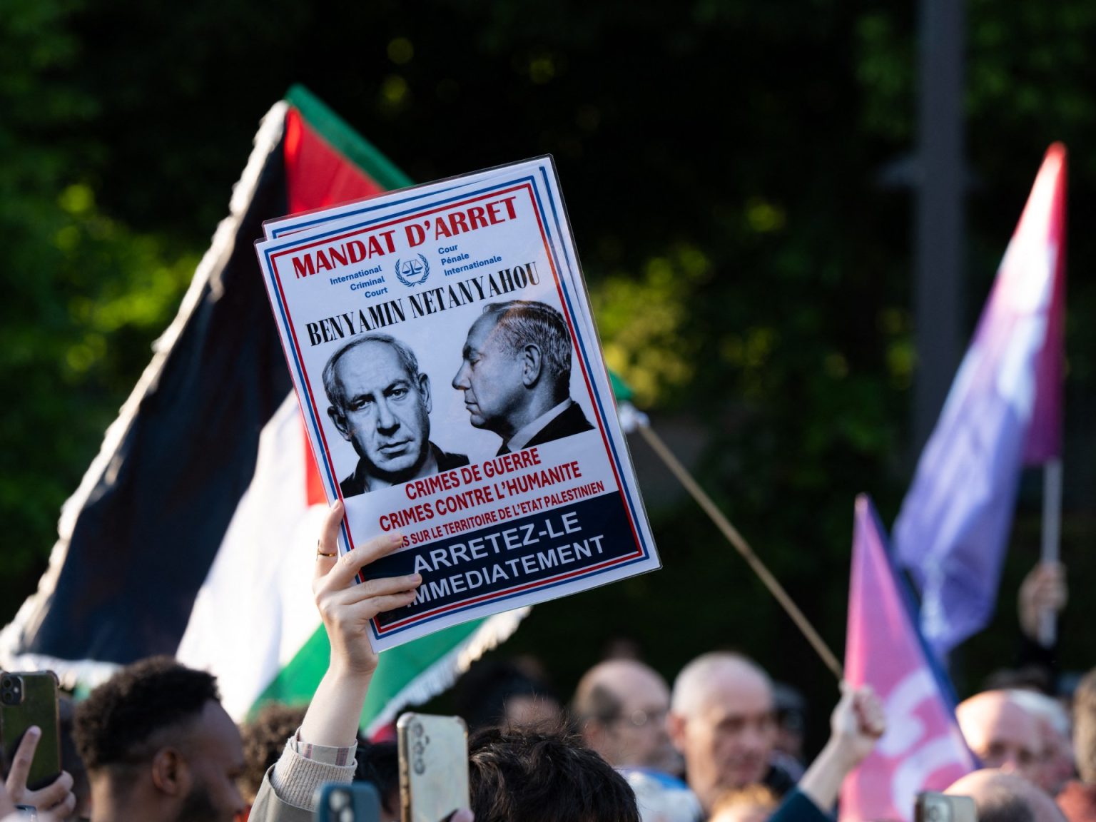 استطلاع عالمي: نظرة سلبية متزايدة تجاه إسرائيل ونتنياهو في العالم