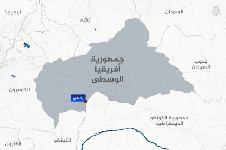 مقتل 29 طالبا إثر تدافع في عاصمة أفريقيا الوسطى