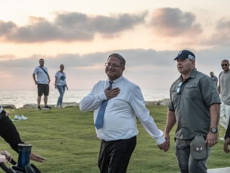 حماس تحذر من توجيهات بن غفير ضد الأذان في أراضي الـ48