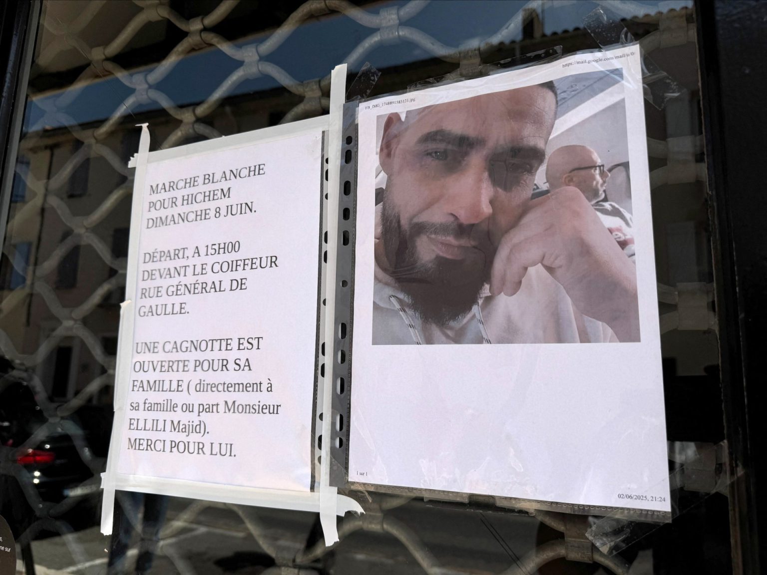 مسجد باريس الكبير: اغتيال التونسي ميراوي جريمة إرهابية معادية للإسلام