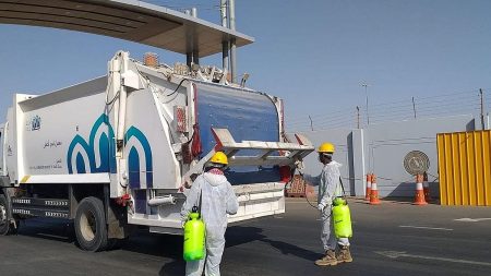 10 أحياء بجدة تبدأ التخلص من مخلفاتها الورقية بطريقةٍ آمنة