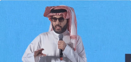 رئيس هيئة الترفيه يثمن دعم القيادة للاتحاد السعودي للملاكمة وموسم الرياض