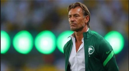 رينارد بعد التأهل لربع نهائي الكأس الذهبية: نحتاج لتكثيف العمل على الجانب الهجومي