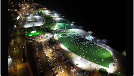 200 حديقة وواجهة بحرية تستقبل أهالي تبوك وزوارها خلال عطلة عيد الأضحى المبارك
