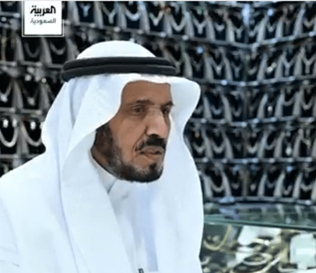 تاجر ذهب يروي قصة تجارته 50 عاما بمواسم الحج
