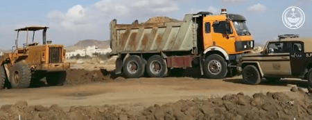 ضبط 13 مخالفًا لنظام البيئة بعدد من مناطق المملكة خلال أسبوع