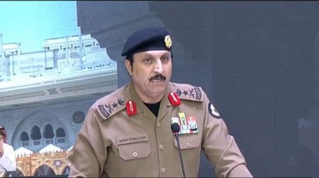 الفريق البسامي: تسخير جميع الإمكانيات البشرية والمادية ليحظى ضيوف الرحمن بحج آمن وميسّر