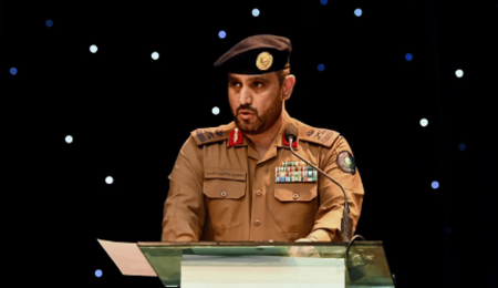 اللواء الفرج يؤكد تسخير إمكانات الدفاع المدني لأمن وسلامة ضيوف الرحمن