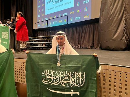 في إنجاز عالمي جديد.. «تعليم جازان» تحصد ذهبية وفضية في «آيتكس 2025»