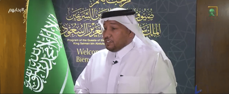 متحدث الشؤون الإسلامية: اعتماد أكثر من 1300 داعية يعملون بالمشاعر المقدسة