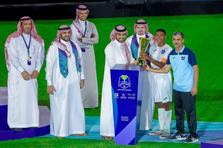 تعليم الرياض يحصد الذهب .. الحافظ الحكمي تتوَّج ببطولة نخبة دوري المدارس تحت 15 عامًا