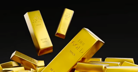 ارتفاع أسعار الذهب في ظل تراجع الدولار