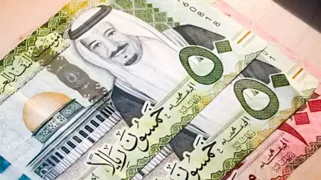سعر الريال مقابل الجنيه المصري والعملات العربية اليوم الإثنين 6-12-1446