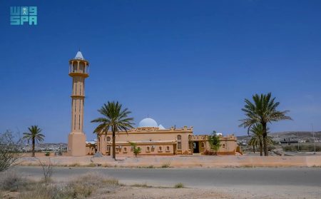 «الشؤون الإسلامية» بالباحة: تهيئة 437 جامعًا ومصلى لإقامة صلاة عيد الأضحى