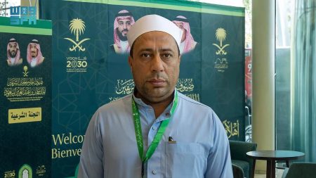 الحجاج العراقيون يشيدون ببرنامج خادم الحرمين الشريفين للحج والعمرة والزيارة