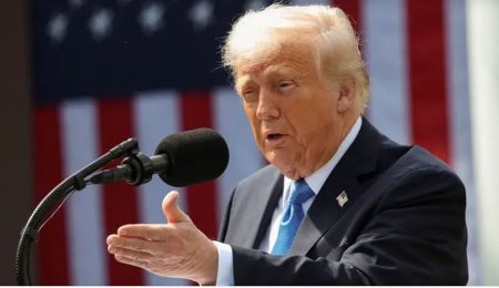 بنسبة 50%.. رسوم ترامب الجمركية على الصلب والألمنيوم تدخل حيز التنفيذ