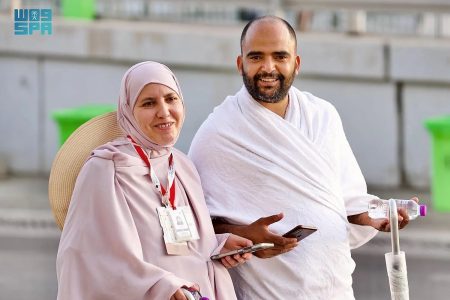 في يوم التروية.. قلوب مطمئنة وأرواح متلهفة للحج الأكبر