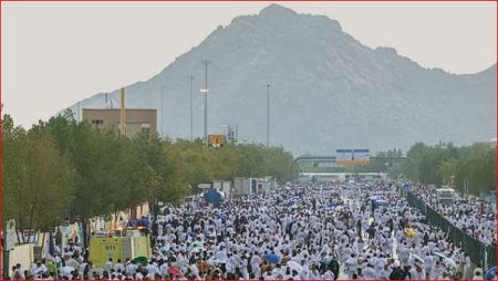 المنظومة الصحية تقدّم أكثر من 102 ألف خدمة صحية لضيوف الرحمن حتى اليوم