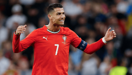 رونالدو يقود البرتغال لنهائي دوري الأمم الأوروبية بعد الفوز على ألمانيا