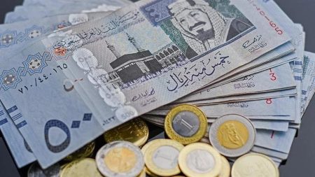 سعر الريال مقابل الدولار والعملات الأجنبية اليوم الخميس 9-12-1446