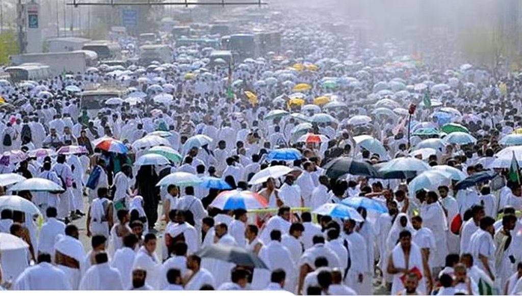 وزارة الصحة: الخدمات المقدمة لضيوف الرحمن تجاوزت حاجز 125 ألف خدمة متنوعة حتى الآن