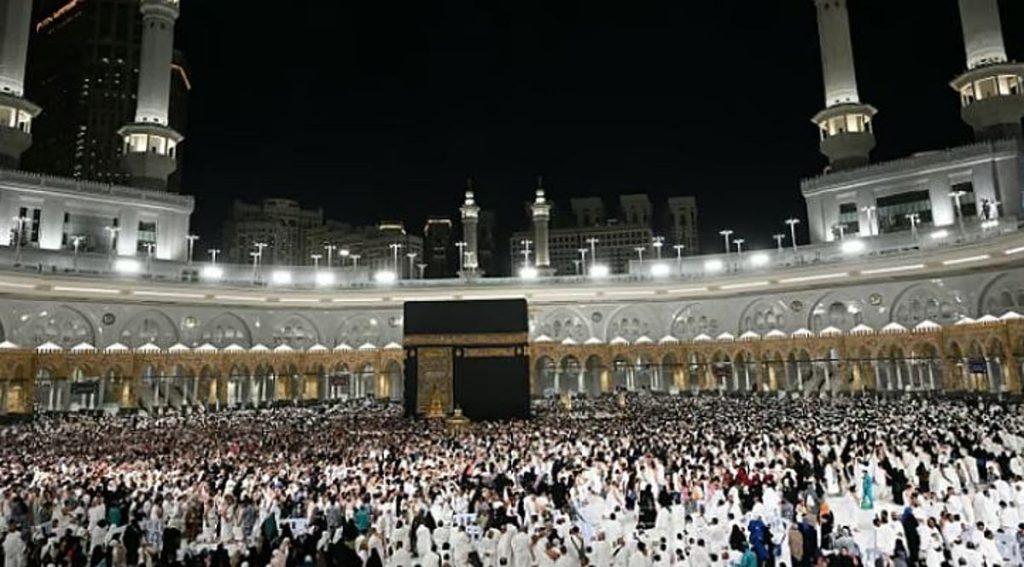 أكثر 100 مليون رسالة نصية على الهواتف.. «الترجمة والتقنية» تُسهمان في تيسير أداء المناسك للحجاج من مختلف الثقافات
