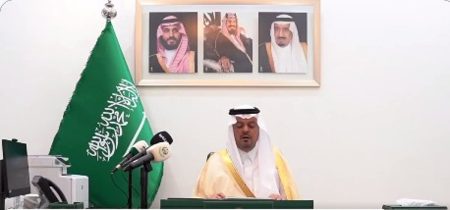 نائب أمير مكة المكرمة يعلن نجاح موسم حج 1446هـ