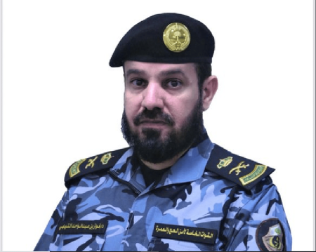 مساعد قائد قوات أمن الحج للحرم وساحاته: جاهزية تامة لاستقبال ضيوف الرحمن لأداء طواف الوداع