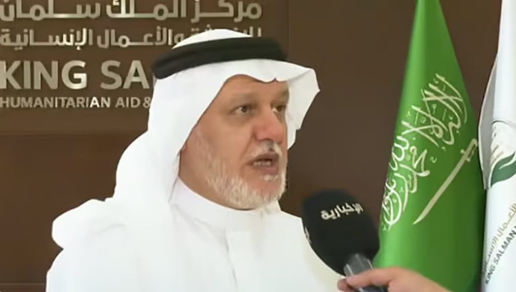 متحدث «إغاثي الملك سلمان»: 100 ألف مستفيد من توزيع لحوم الأضاحي في 4 دول