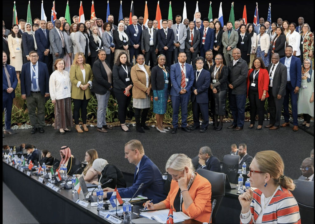 المملكة تؤكد التزامها بدعم الابتكار في ثاني اجتماعات مجموعة عمل G20 للبحث والابتكار