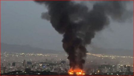 ردود فعل عربية ودولية متباينة إزاء الضربات الأمريكية على منشآت إيران النووية